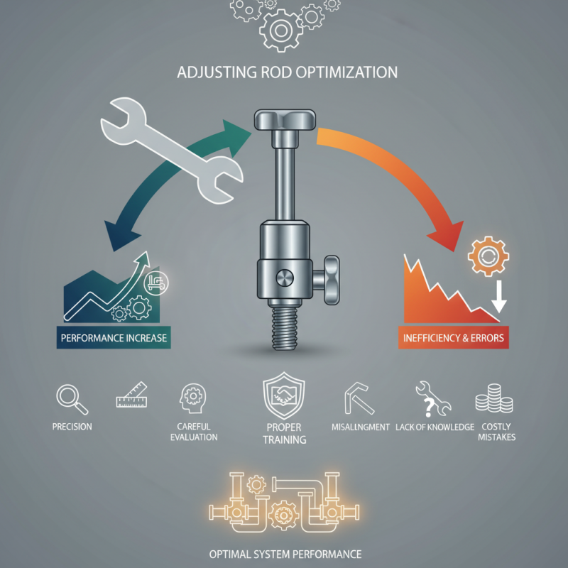 How to Adjusting Rod for Optimal Performance?