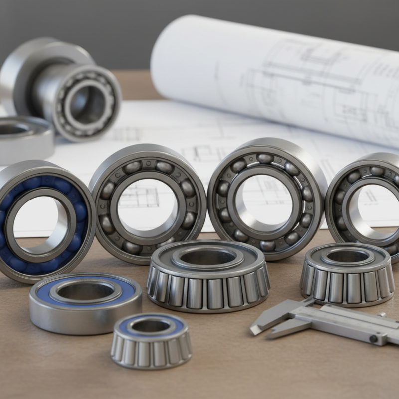 How to Choose the Right Ranger Bearings for Your Applications?