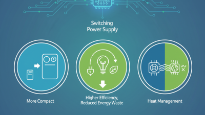 Top Benefits of Switching Power Supply in Modern Electronics?
