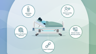Top 5 Electric Hospital Beds for Sale What You Need to Know