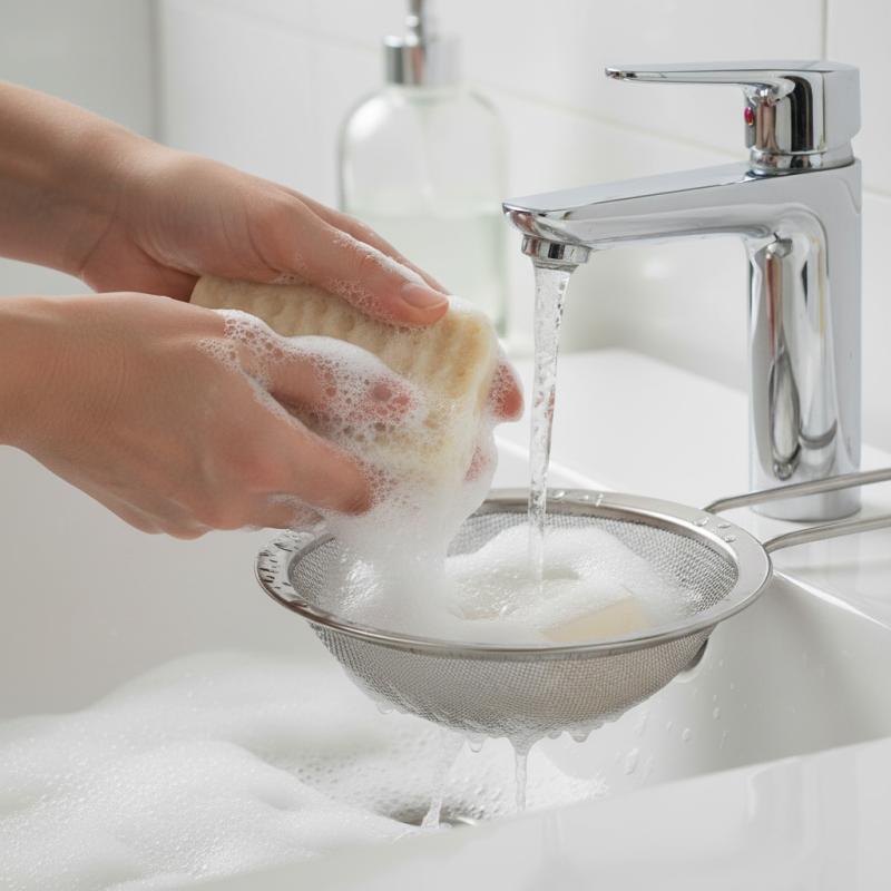 How to Use a Soap Bar Strainer for Maximum Suds and Cleanliness?