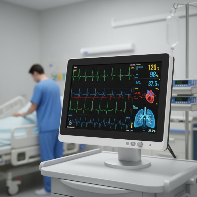 2026 Best Medical Grade Monitors for Healthcare Needs?