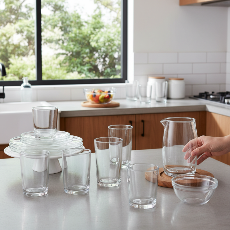 Top Benefits of Toughened Glassware for Your Home and Kitchen?