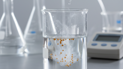 How to Choose the Right Strong Base Anion Resin for Your Needs?