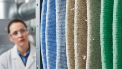 How to Choose the Right Pocket Filter Media for Your Needs?