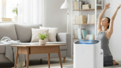 Top 10 Medical Air Purifiers for Healthier Living Spaces?