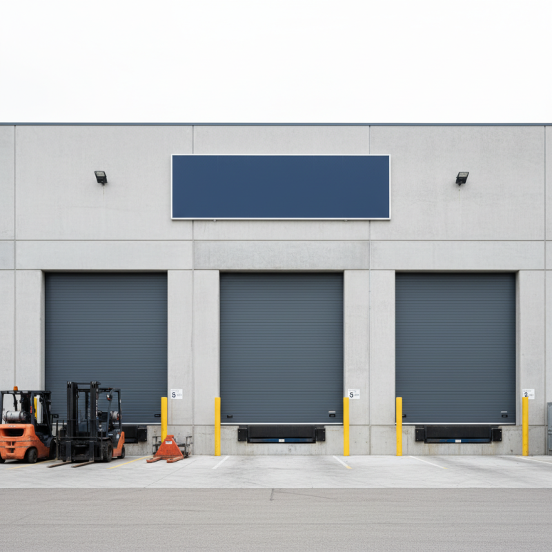 Warehouse Metal Doors Tips for Choosing the Best Option?