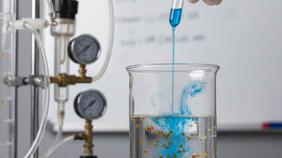 Best Strong Base Anion Resin for Water Treatment Applications?