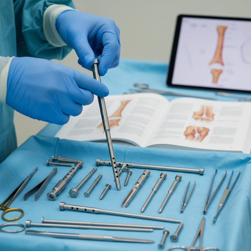How to Choose the Best Humeral Interlocking Nail for Surgery?