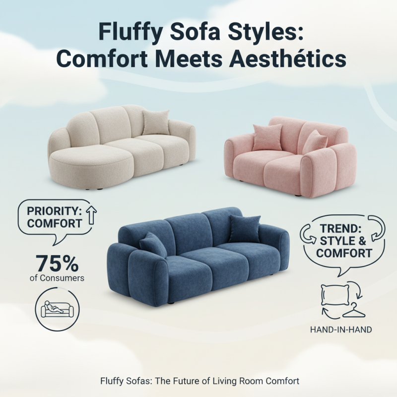 Top 10 Fluffy Sofa Styles for Ultimate Comfort and Cozy Living Room Decor?