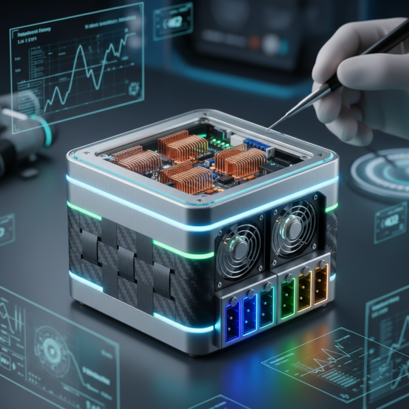 2026 Best Switching Power Supply Options for Your Needs?