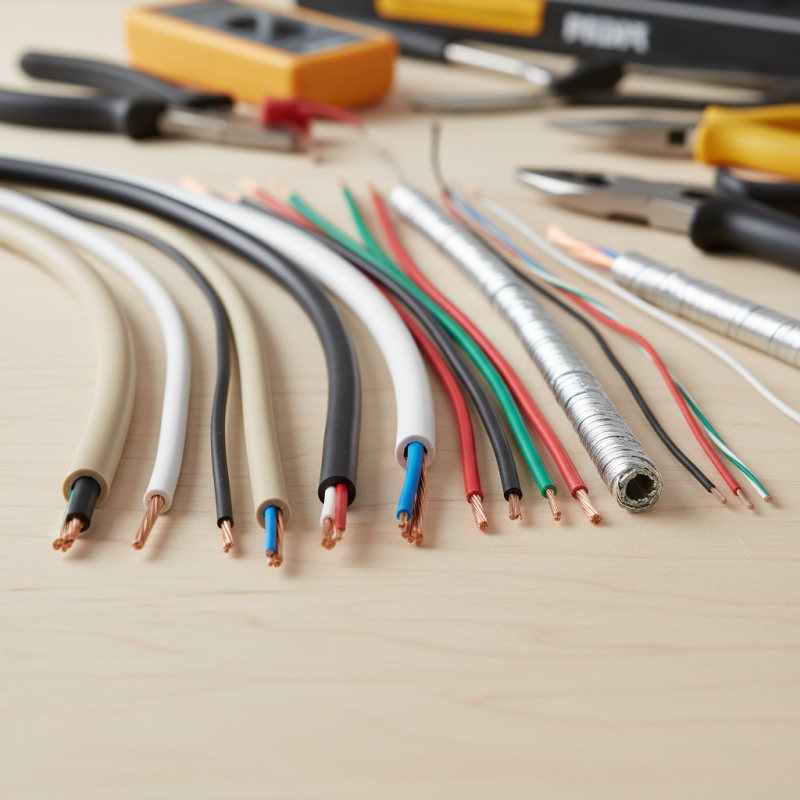 Top 10 Home Electrical Wire Types You Need to Know?