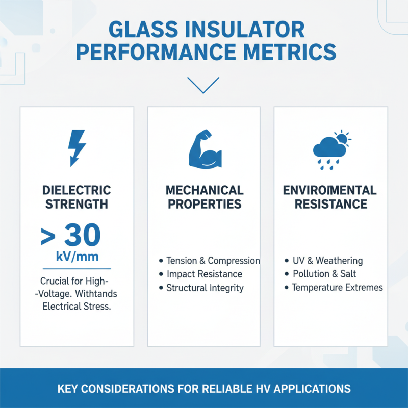Best Glass Insulator 160b Options for Your Electrical Needs?