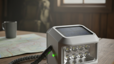 What is a Solar Emergency Light and How Does It Work?