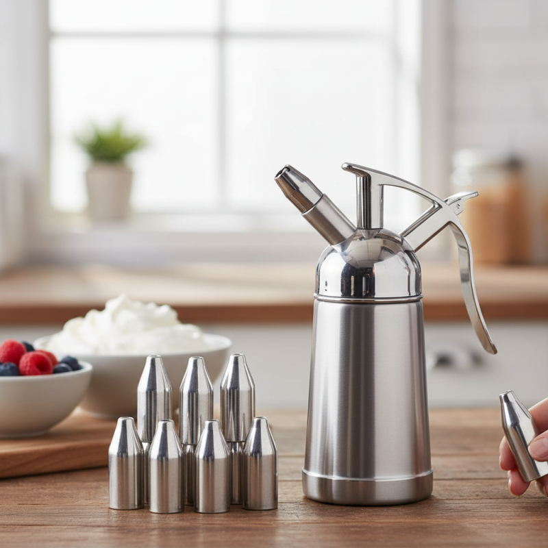 Top 10 Whipped Cream Chargers You Need to Know About?