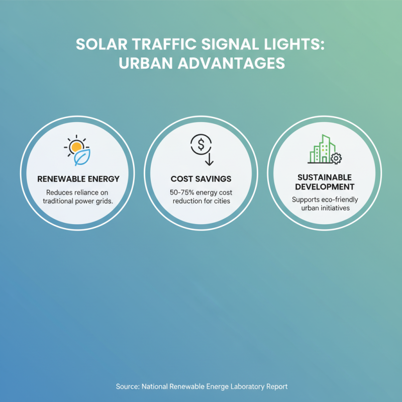 Top Benefits of Solar Traffic Signal Lights for Smart Cities?