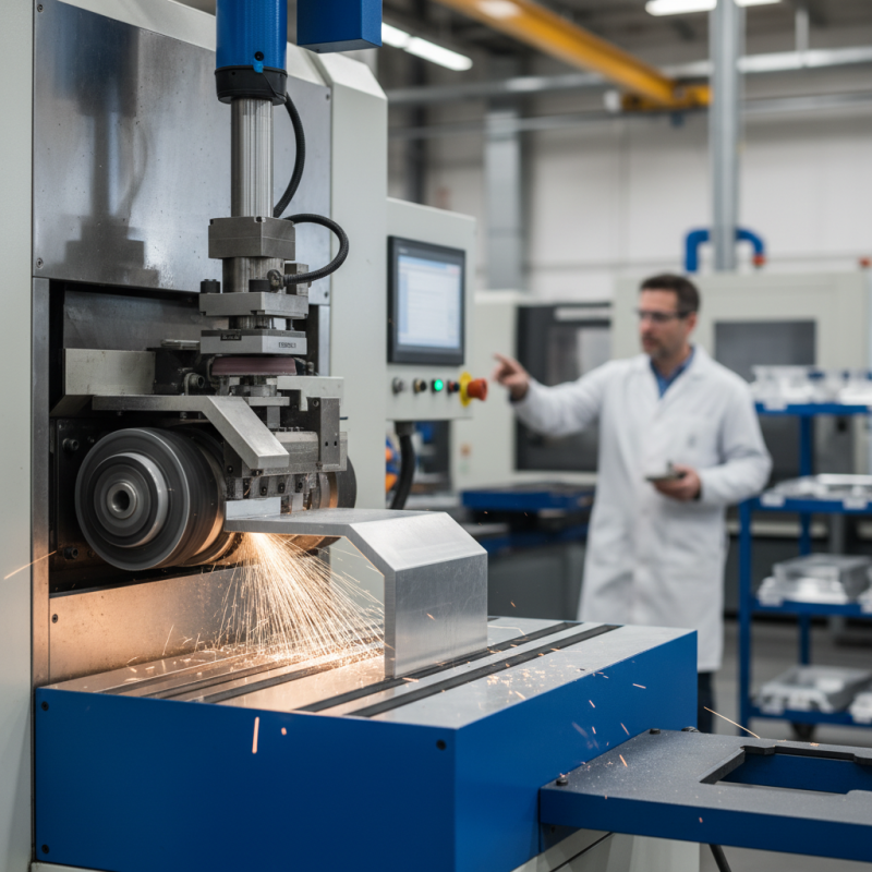 Top 5 Best Aluminum Deburring Machines for Precision Grinding?