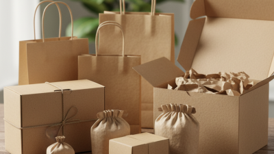 Why Choose Kraft Paper for Sustainable Packaging Solutions?