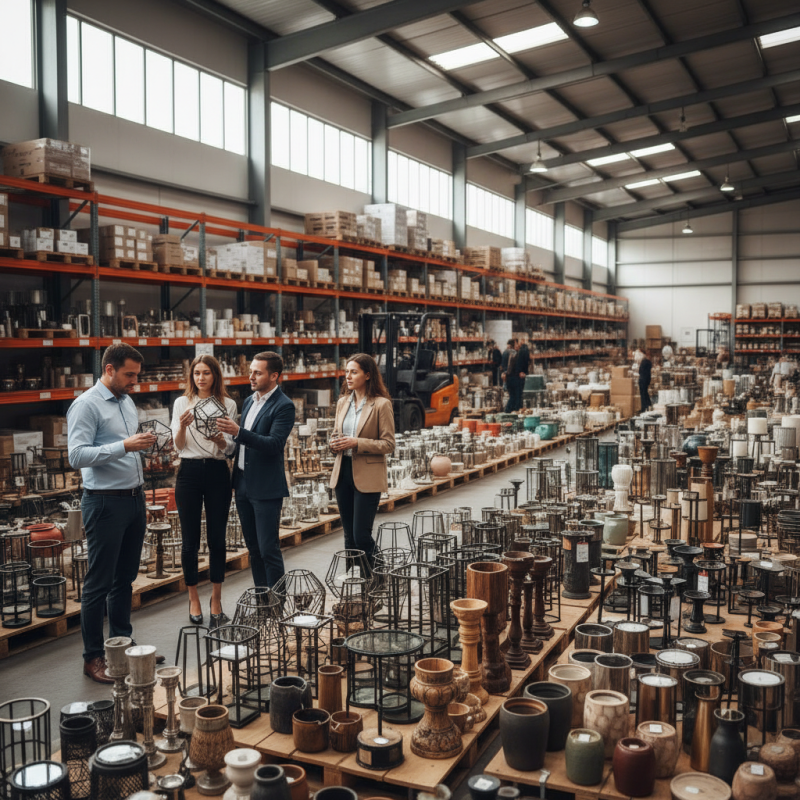 What is Candle Holder Wholesale and How to Buy Them?