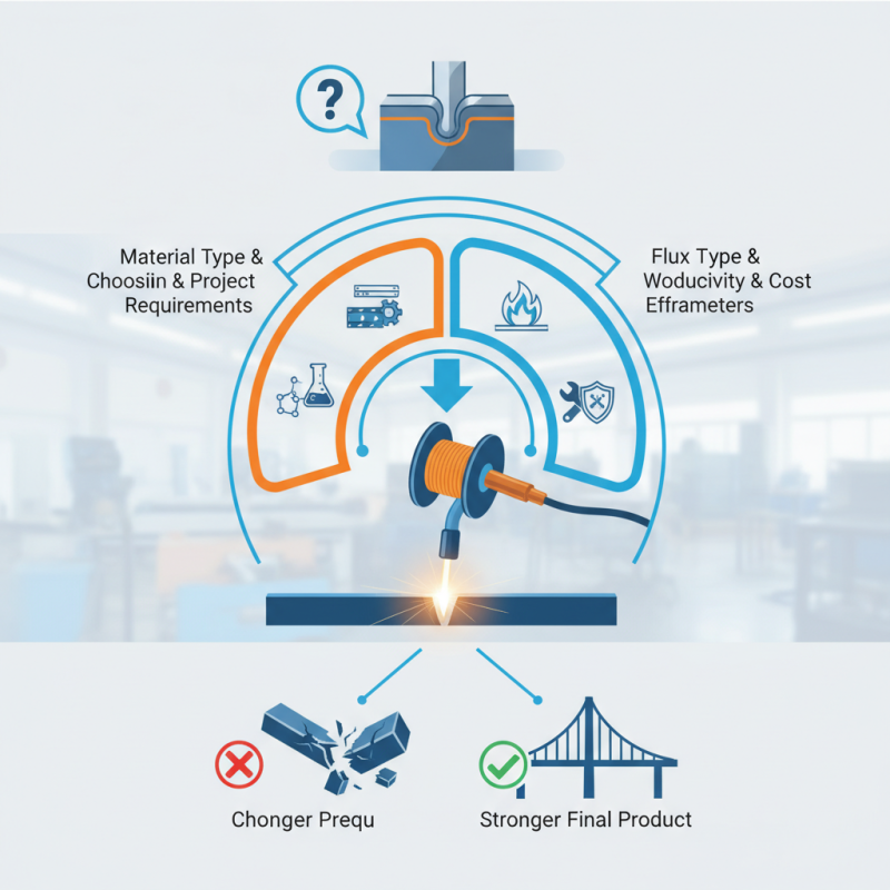 How to Choose the Right Submerged Arc Welding Wire?