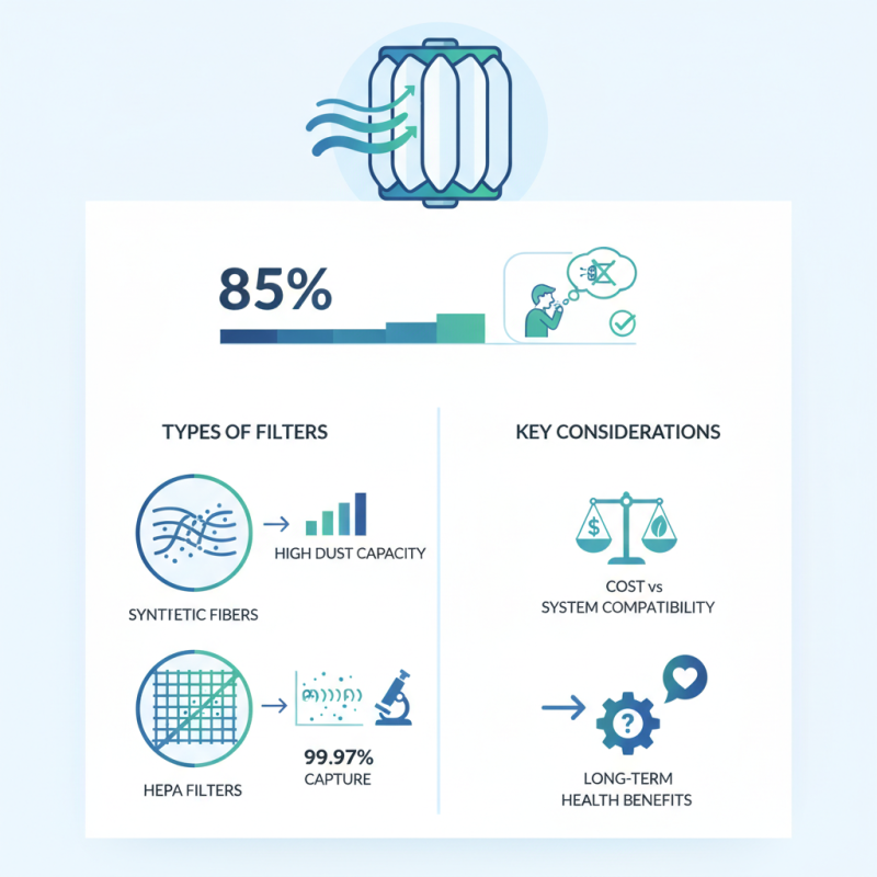 How to Choose the Best Pocket Filter Media for Your Needs?