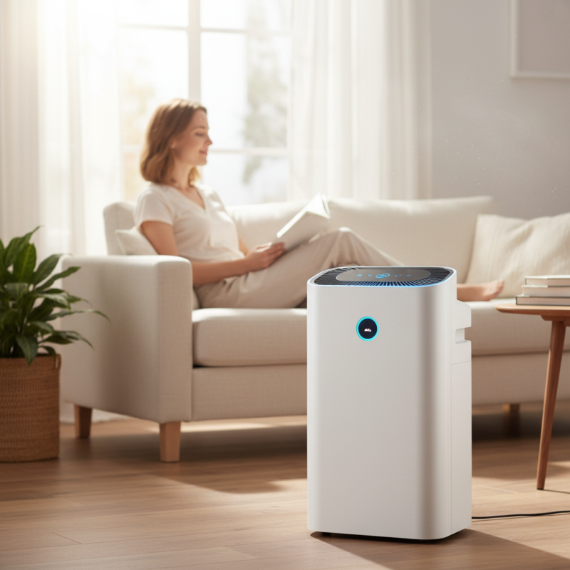 How to Choose the Best Medical Air Purifier for Your Home?