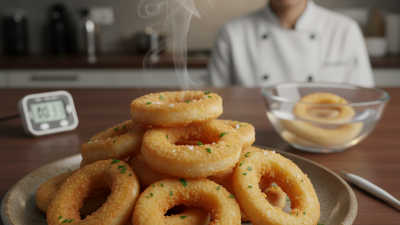 How to Cook Frozen Squid Rings Perfectly Every Time?