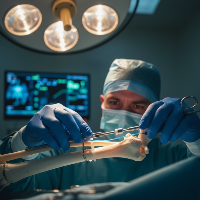 Best Humeral Interlocking Nail Techniques for Effective Surgery?