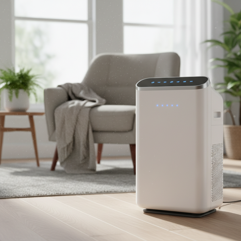 How to Choose the Best Medical Air Purifier for Your Home?