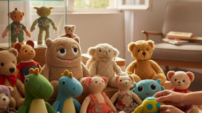 2026 Best Plush Toys for Kids Adults and Collectors What to Choose?
