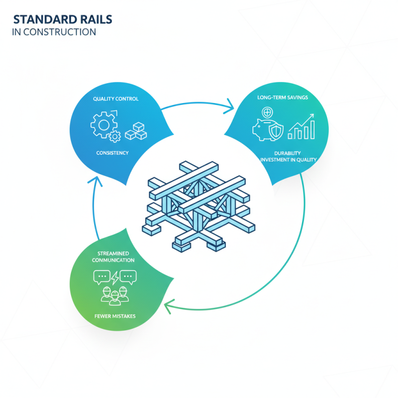 What are the Benefits of Standard Rails for Top Quality Construction?