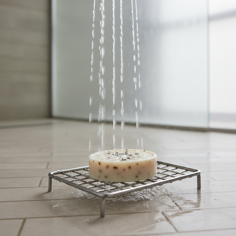 Why Use a Soap Bar Strainer for Your Shower Experience?