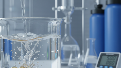 What is a strong base anion resin and its applications?