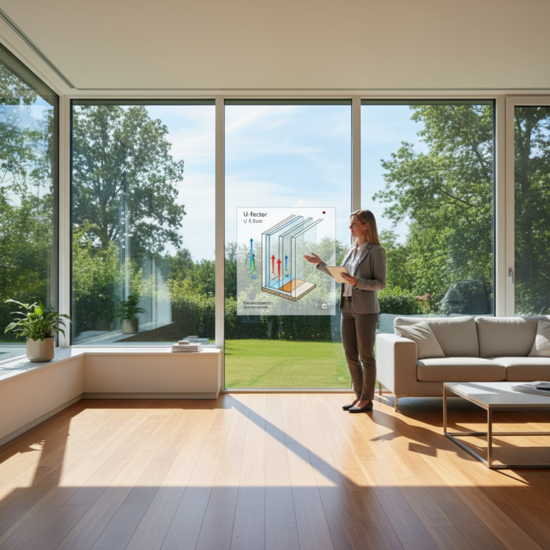 How to Choose High Performance Windows for Your Home?