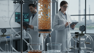 What is a Strong Base Anion Resin and How is it Used?