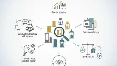 How to Find the Best Candle Holder Wholesale Deals?