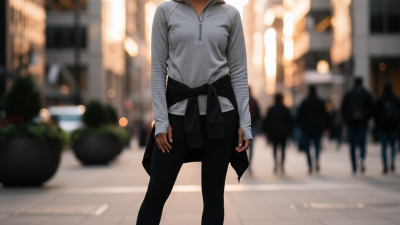 2026 Top Women's 1/4 Zips Why They Are Essential for Your Wardrobe?