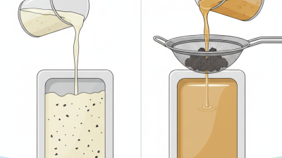 What is a soap bar strainer and how does it work?