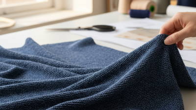 Why Choose Weft Knitted Fabric for Your Next Project?
