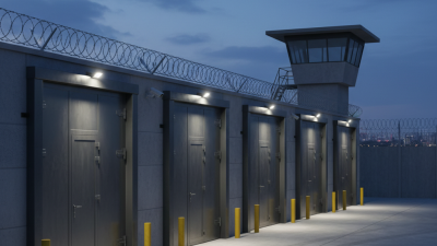 How to Choose Warehouse Metal Doors for Maximum Security?