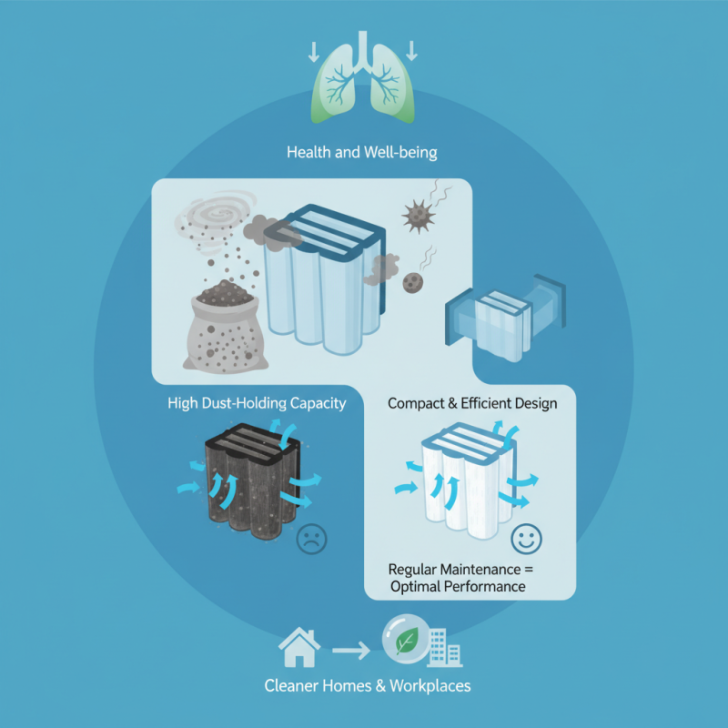 What Are the Benefits of Pocket Filter Media for Air Quality?