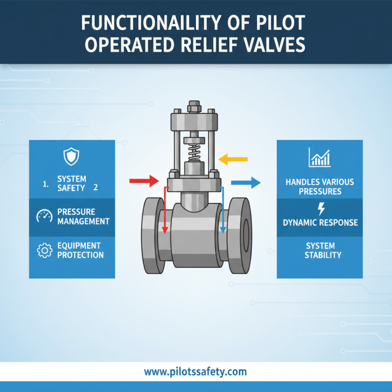 Why is a Pilot Operated Relief Valve Essential for Safety?