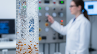 Strong Base Anion Resin Tips for Effective Water Treatment?