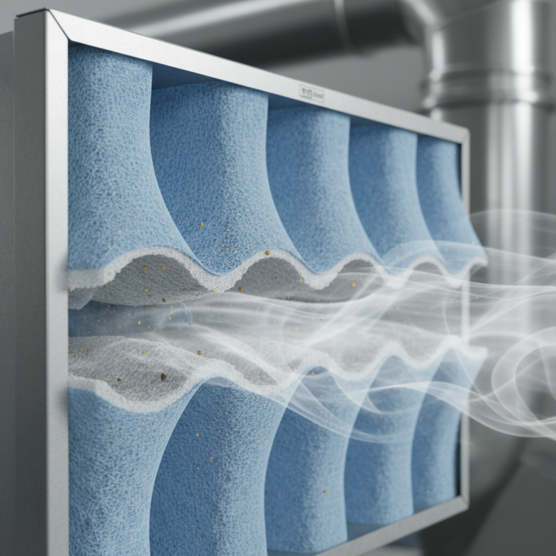 What is Pocket Filter Media and How Does It Work?