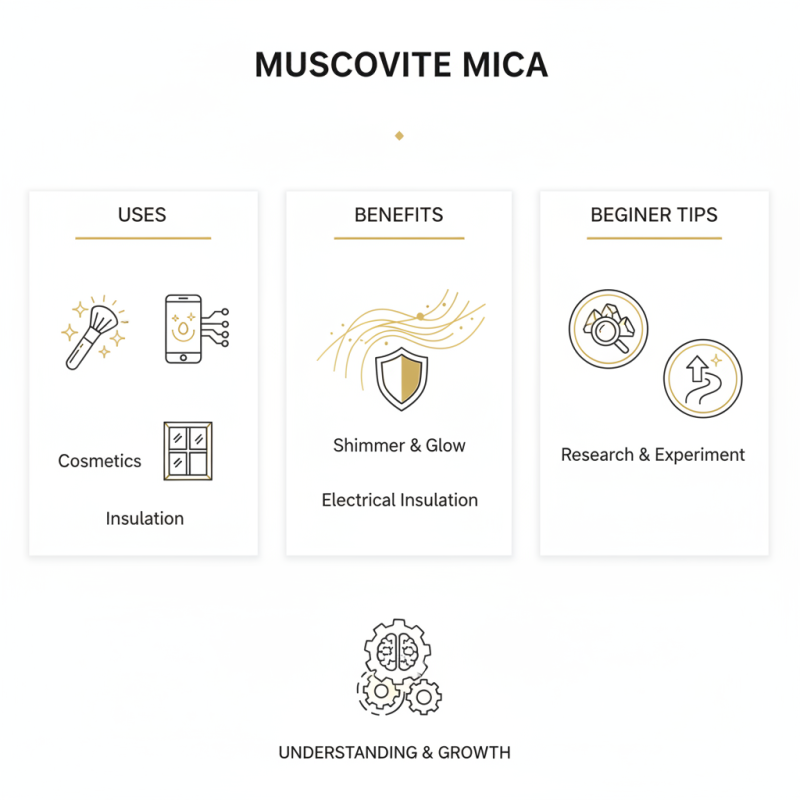 Muscovite Mica Uses Benefits and Tips for Beginners?