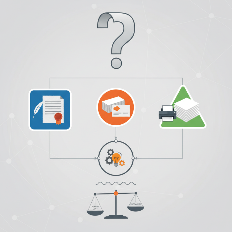 What is Office Paper Types and Their Uses?