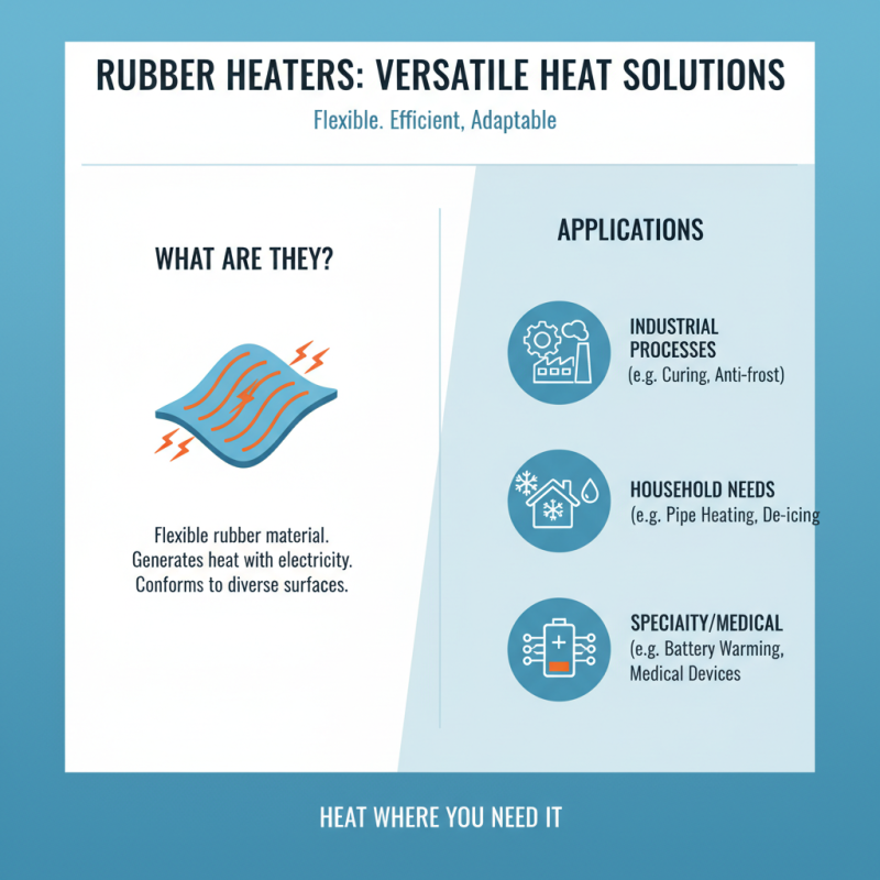 What are Rubber Heaters and How Do They Work?