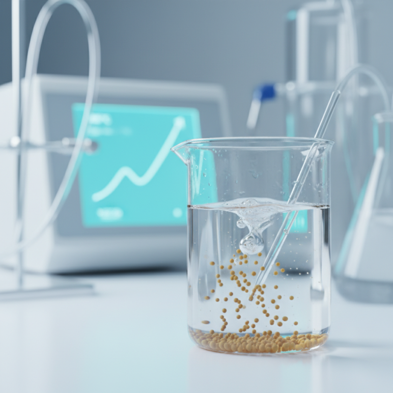 Strong Base Anion Resin Tips for Effective Water Treatment?