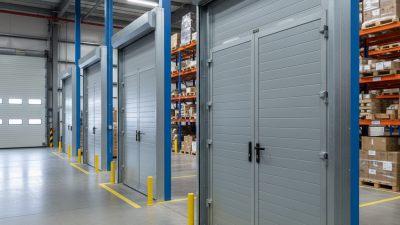 Best Warehouse Metal Doors for Security and Durability?