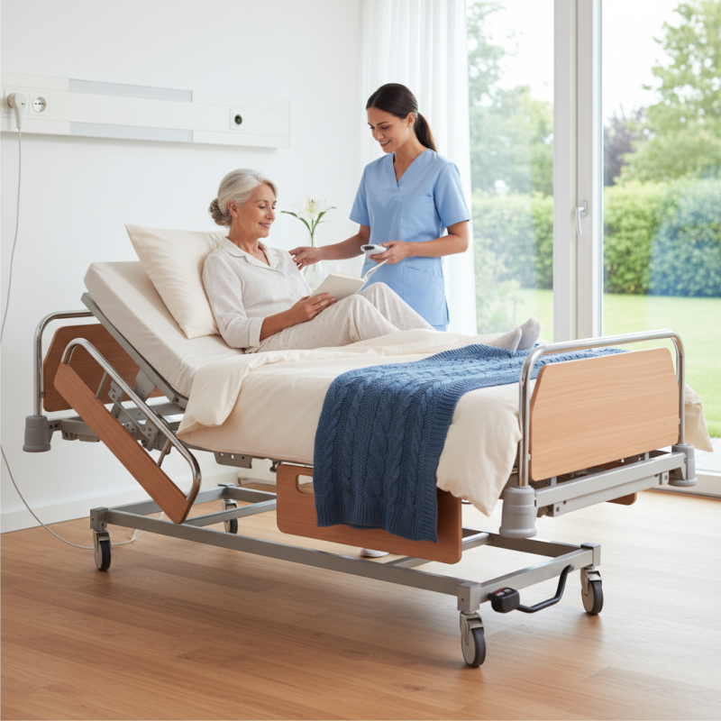 Top 10 Electric Hospital Beds for Sale Which One Is Right for You